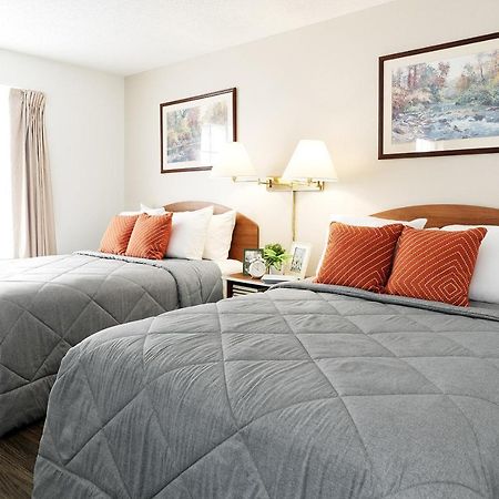 Intown Suites Extended Stay Greenville Sc - Wade Hampton Eksteriør bilde