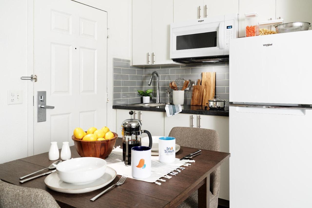 Intown Suites Extended Stay Greenville Sc - Wade Hampton Eksteriør bilde