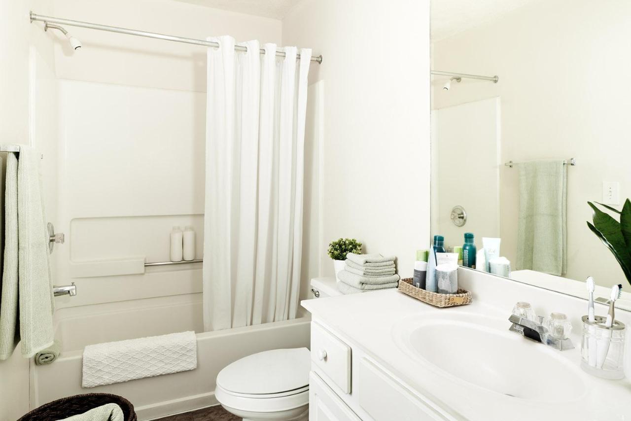 Intown Suites Extended Stay Greenville Sc - Wade Hampton Eksteriør bilde