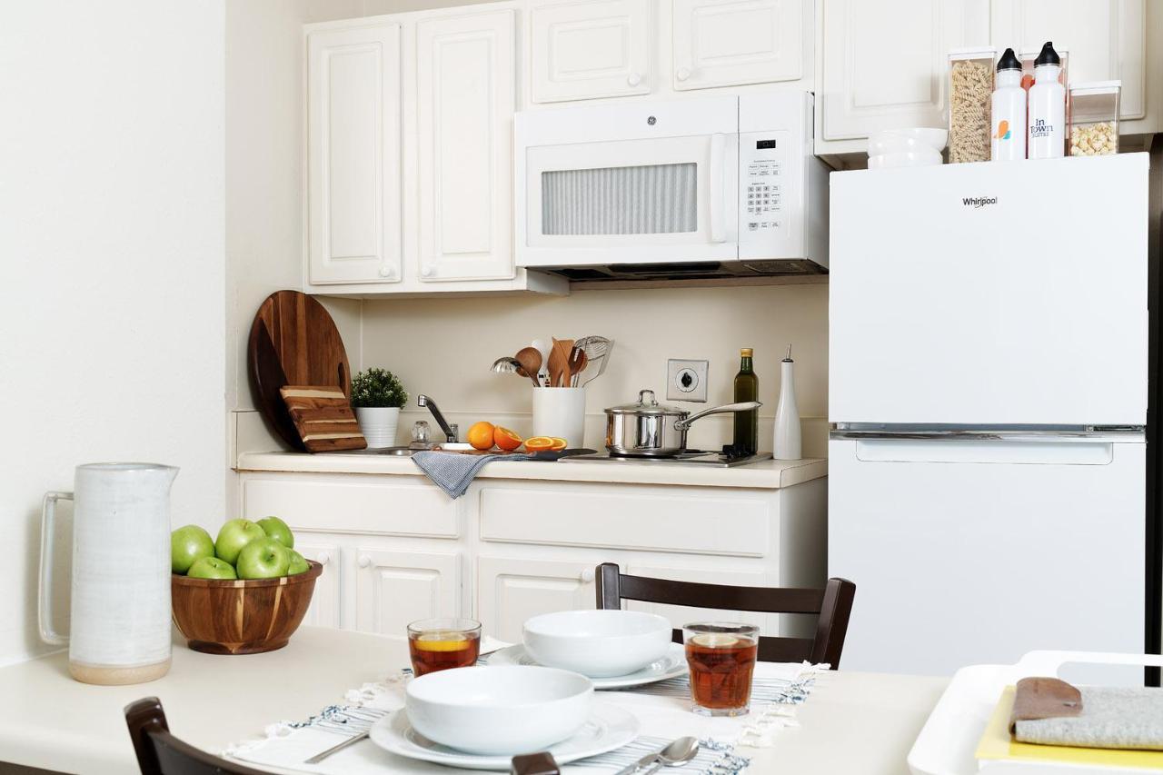 Intown Suites Extended Stay Greenville Sc - Wade Hampton Eksteriør bilde